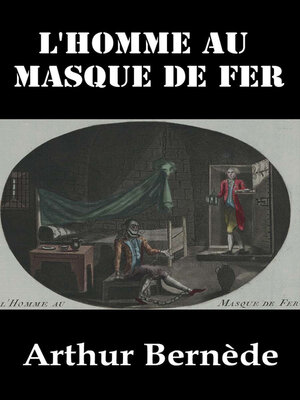 cover image of L'Homme au Masque de Fer